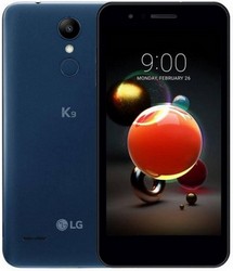 Замена сенсора на телефоне LG K9 в Казане
